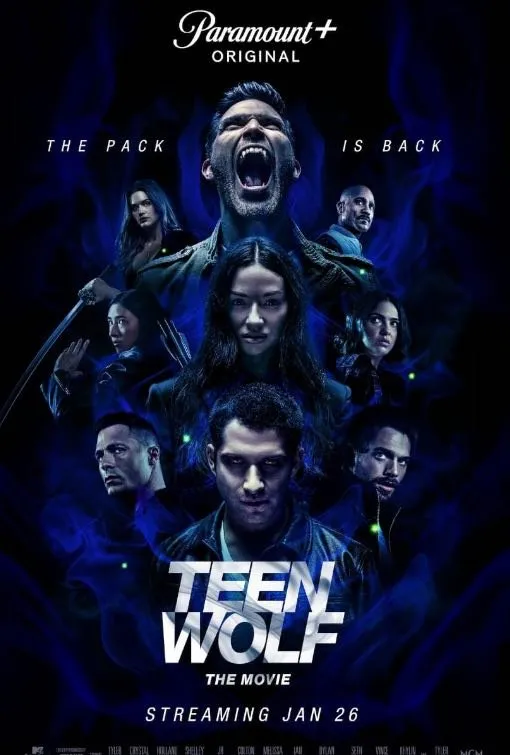 Teen Wolf - Racoon TV IPTV Premium IPTV Subscription